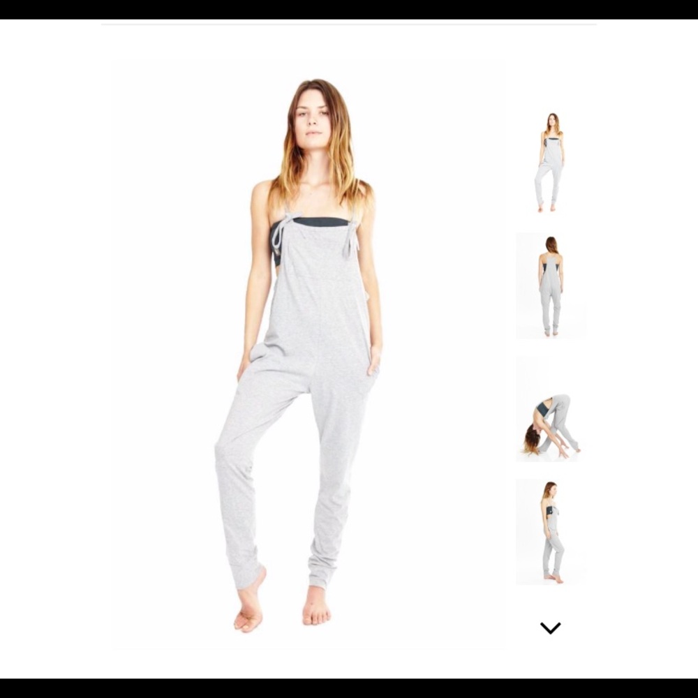 Mudra Yoga Jumpsuit by Satya Yoga